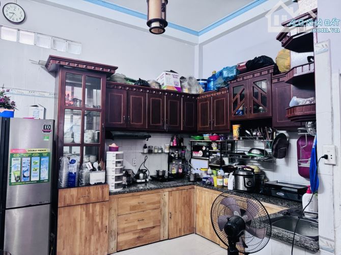 🏠 Nhà mặt tiền hẻm 8m – Đường Phạm Văn Chiêu, P.8, Gò Vấp  ✅ Diện tích: 4 x 12,5m ✅ Kết c - 2