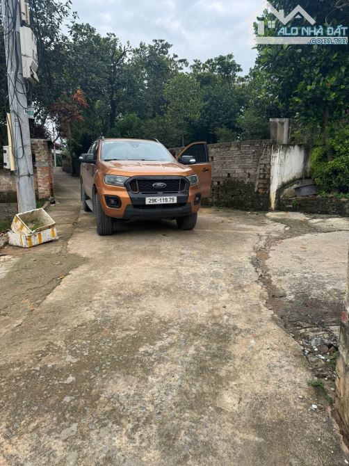 42,4m hàng hiếm đường ô tô 👉 hồng vân -thường tín - 2
