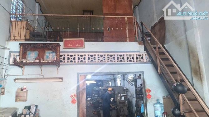 BÁN MTKD ĐƯỜNG 12M, NGAY KÊNH TÂN HOÁ, CAO VĂN NGỌC - 160M2, NGANG HƠN 5M, 2 TẦNG - 2