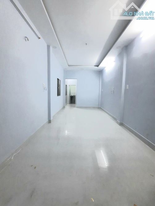 MẶT TIỀN KD-HẺM 5M HẬU GIANG-NHÀ 2 TẦNG 25M2-GIÁ 4 TỶ - 2