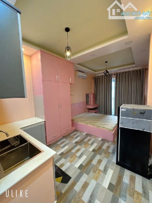 CHDV 5 TẦNG – NGAY NGÃ 7 LÝ THÁI TỔ – THU NHẬP GẦN (30)TR/THÁNG – NHỈNH 7T - 2