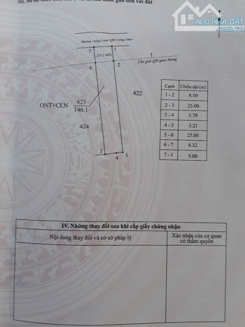 🔥 5x30m Full Thổ Cư – Đất Eatu Trung Tâm – 1 tỷ 150 triệu bớt lộc! - 2