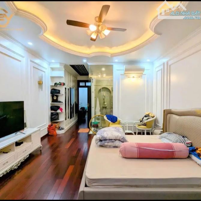 Bán Nhà Hàm Nghi DT 70m giá 19 tỷ Phân lô ô tô phân lô ô tô 2 thoáng trước sau - 2