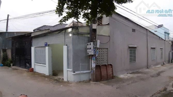 Bán nhà 75m2 góc 2MT P.Trảng Dài, gần vòng xoay tân phong. CHIR 2TY88 Tl - 2