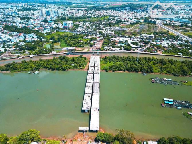 Bán đất phường Hiệp Hòa, gần cầu Hiệp hòa - Thống Nhất đang xây - 2