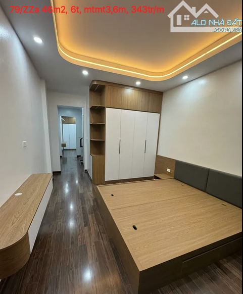 Bán biệt thự hướng Đông Nam, đường Cầu Giấy, quận Cầu Giấy, Hà Nội, 42,5 tỷ, 133m2, 7PN, S - 2