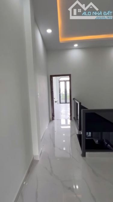 5 CĂN MẶT NHÀ 2 TẦNG CẶP BÊN TRƯỜNG MẪU GIÁO LONG TRẠCH TẶNG FULL NỘI THẤT - 2