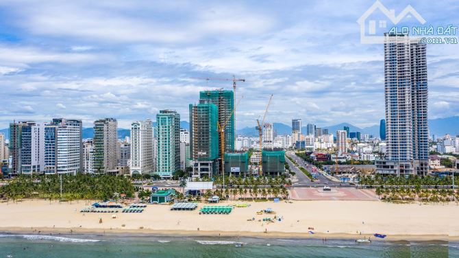 🔥 CỰC HIẾM – Cặp đất mặt tiền Vương Thừa Vũ, Sơn Trà | 203m² sát biển, cạnh Sun Costa Tow - 2