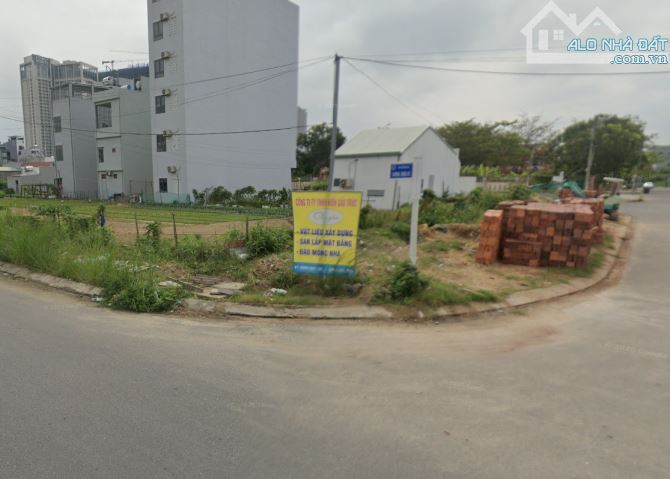 🔥 CỰC HIẾM – Cặp đất mặt tiền Vương Thừa Vũ, Sơn Trà | 203m² sát biển, cạnh Sun Costa Tow - 5