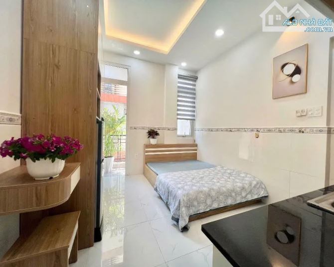 CHỈ 22 TỶ! TÒA CHDV 7 TẦNG, CÓ HẦM, HXH CAO THẮNG, Q10 – DÒNG TIỀN KHỦNG 130 TRIỆU - 2