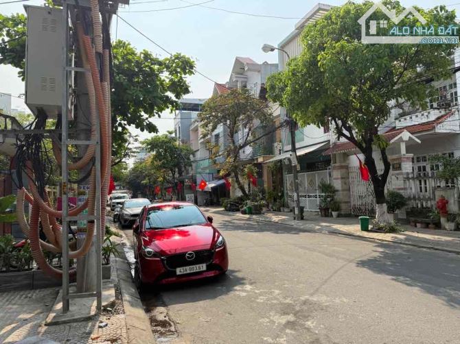 BÁN LÔ ĐẤT NGANG 8,5m ĐƯỜNG TRẦN VĂN DƯ 232m2 CHỈ 21.5 Tỷ ( 93 triệu/ m2) - 2