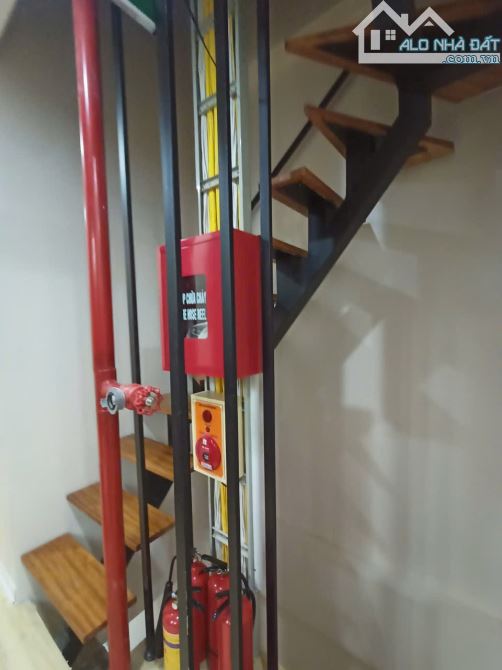 CHDV 120TRIỆU/ THÁNG - HẠ YÊN QUYẾT - TRUNG KÍNH - NGÕ 3M - 7 TẦNG TH MÁY - NHỈNH 24 TỶ - 2