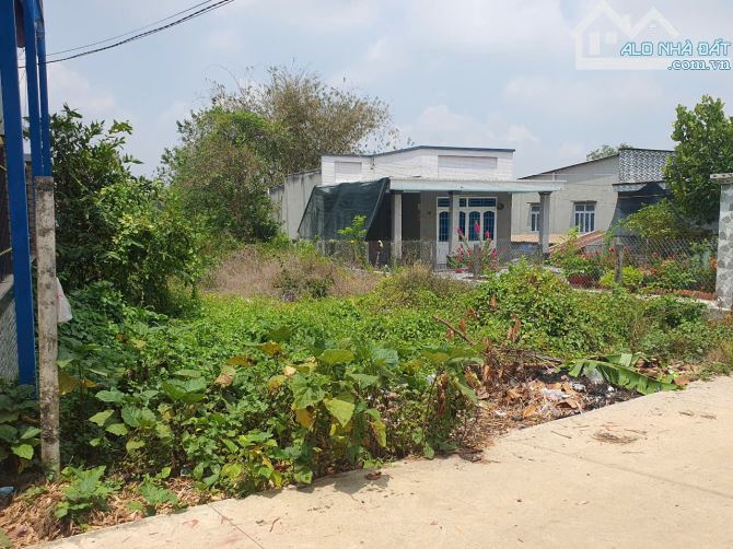 BÁN ĐẤT  TẠI LỘC GIANG – ĐỨC HÒA, LONG AN - 2