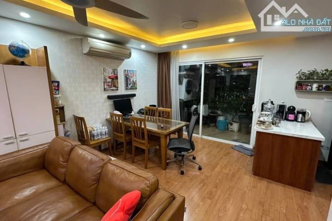 BÁN GẤP CĂN HỘ CAO CẤP 121M2 - 3 PN VIEW HỒ - TÒA A2, 151A NGUYỄN ĐỨC CẢNH - 2