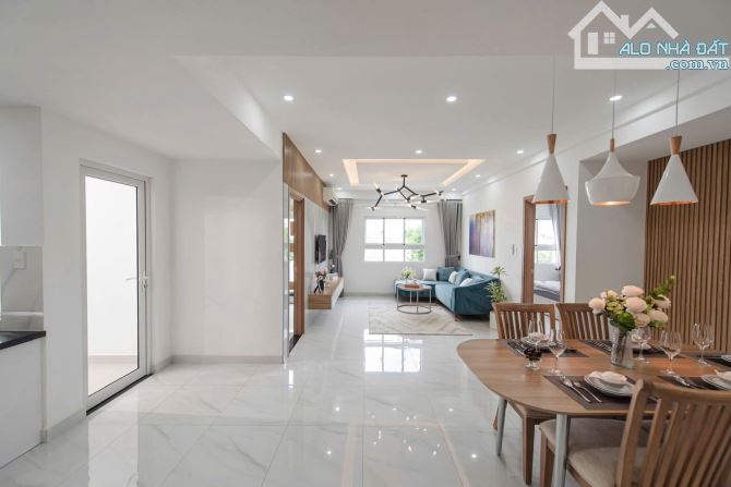 Cần Cho Thuê  Căn Conic Boulevard, 84m2, 2PN, 2WC. bao phí quản lý, giá 6 triệu / tháng - 2