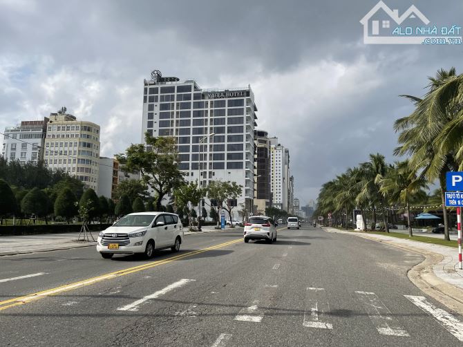 Cần bán MT đường Võ Nguyên Giáp. View biển. - 2