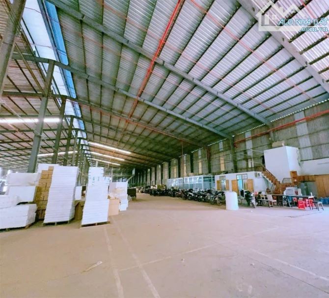 ⭐️ Bán nhà xưởng 9700m2 SKC. gần KCN Sông Mây, Trảng Bom - ĐN ---------------------------- - 2