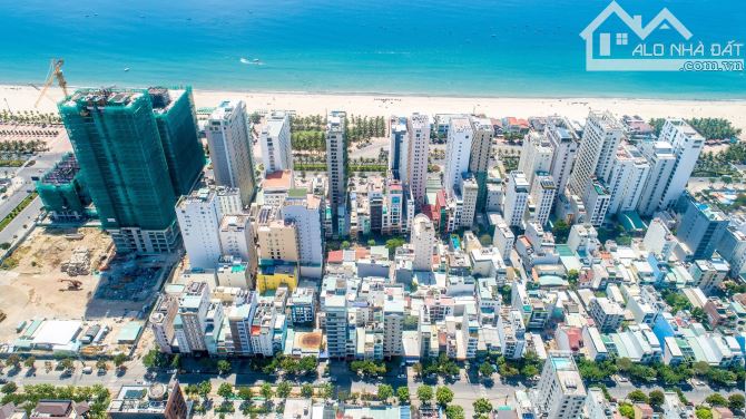 BÁN GẤP – LÔ GÓC 2 MẶT TIỀN VƯƠNG THỪA VŨ – ĐINH ĐẠT, SƠN TRÀ, ĐÀ NẴNG | 382m² NGANG 20m - 2