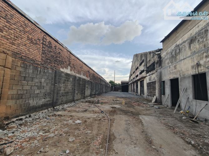 *Cho thuê đất*1800m2 gần Q.L 1A, Phường Linh Trung, Quận Thủ Đức - 5