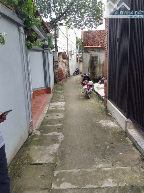 Bán đất chính chủ 42m, cách QL.6 500m cách cổng bệnh viện trúc sơn 400m - 2
