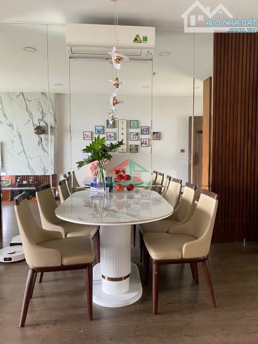 CHUNG CƯ NGOẠI GIAO ĐOÀN – 130M² – 3PN – VIEW HỒ ĐIỀU HOÀ – 13 TỶ (BAO THUẾ PHÍ) - 2