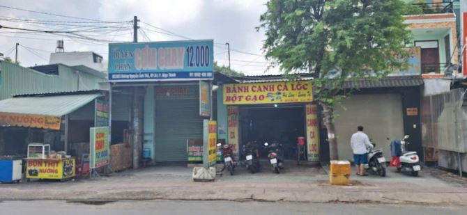 Nhà 8x35m Mặt Tiền Đường Nguyễn Ảnh Thủ, P. Hiệp Thành Quận 12 Giá 28.5 Tỷ - 2