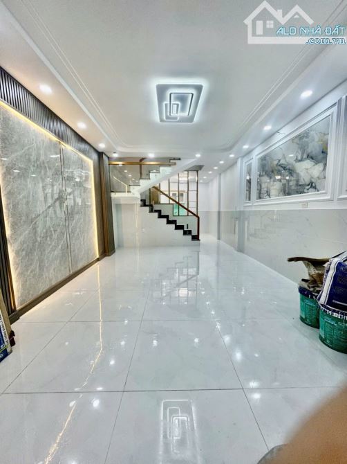 BÁN NHÀ ĐẸP - SỔ HỒNG RIÊNG - TÂN THỚI HIỆP 21 - QUẬN 12 - GIÁ 4.1 tỷ - 2