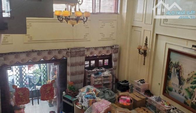 Bán nhà Hồng Bàng ( 6 X 14 ) đường nhựa 8m xe hơi vào nhà, 4 tầng mới đẹp chỉ 11 tỷ. - 2