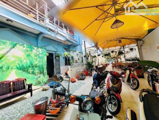 💥MẶT TIỀN NGUYỄN VĂN QUÁ ĐOẠN NHỘN NHỊP NHẤT-2 TẦNG KIÊN CỐ-DT 5.5Mx36M-NỞ HẬU L 11M - 2