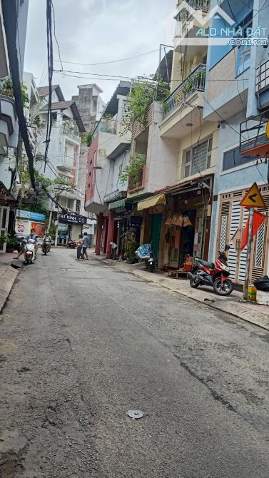 Bán nhà 4 tầng khu vip Kinh doanh buôn bán Lạc Long Quân p3 q11 - 2