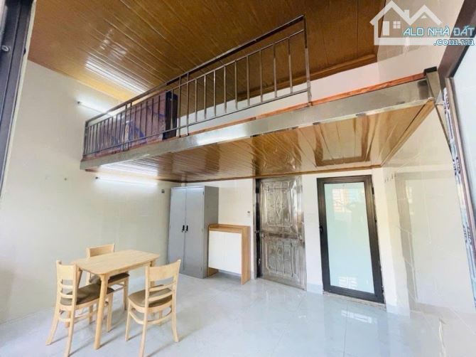 Tòa Căn Hộ Dịch Vụ Lê Đức Thọ 65m x 8T, Ngõ Thông, Ô Tô Qua, KD, 13P full NT 18 tỷ - 2