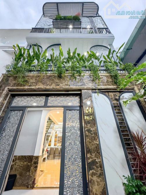 Siêu phẩm nghệ thuật cạnh Him Lam Q7 giá 8.4 tỷ, nội thất FuLl - 2