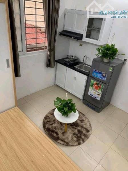Toà dòng tiền Thịnh Quang, 22phòng, 100triệu/tháng luôn kín phòng thuê, Full nội thất - 2