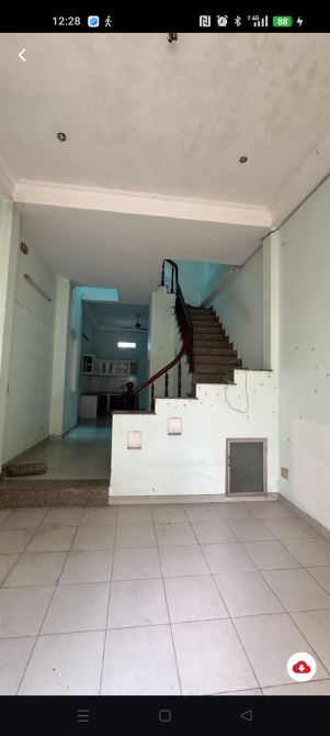 Hẻm nhựa tải tránh thông, Lâm Thị Hố Q12. DT 4*18m. Phù hợp kinh doanh, mở văn phòng... - 2