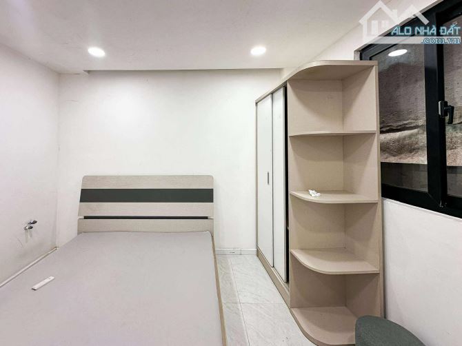 CHDV HẺM XE TẢI 6M • BÙI ĐÌNH TUÝ, P12, BÌNH THẠNH • 50M² • 6 TẦNG • 9PN 9WC • 13.5 TỶ - 2