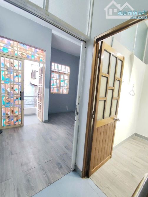 💥 GIÁ TỐT QUẬN 6 - HẺM 3 GÁC THÔNG - 28M2 2 TẦNG MỚI ĐẸP Ở NGAY - NHỈNH NHẸ 3 TỶ 🔥 - 2