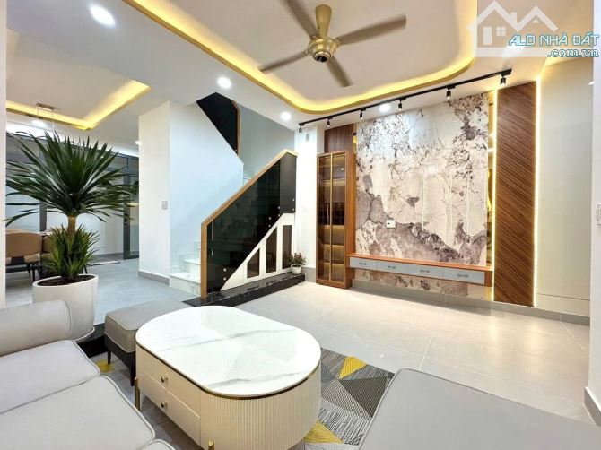 💥HÀNG HIẾM 💥 NHÀ ĐẸP LUNG LINH BÌNH THẠNH - CĂN GÓC NGÔ ĐỨC KẾ – GIÁ TỐT🔥 - 2