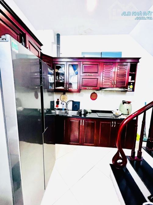 🏡 NHÀ ĐẸP – BÁN NHÀ NGUYỄN KHOÁI-GẦN PHỐ– CÁCH Ô TÔ 10M – NGÕ THÔNG HAI ĐẦU-35m2-6.65 TỶ - 2