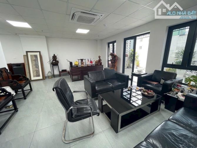 Bán Nhà Phân Lô Thái Hà 105m² x 7 Tầng Thang Máy– Ô Tô Tránh, Vỉa Hè– Cách Phố 50m– 52.xTỷ - 2