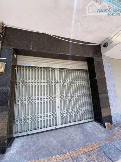Góc Tân Thành Phó Cơ Điều Q5, 4,3x20m 1L phòng rộng - 2