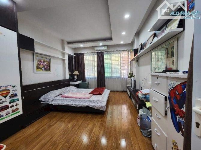 Bán nhà Phố Trần Cung 50m2, 2 thoáng, ô tô tránh, vỉa hè, kinh doanh, dân trí cao 15.9 Tỷ - 2