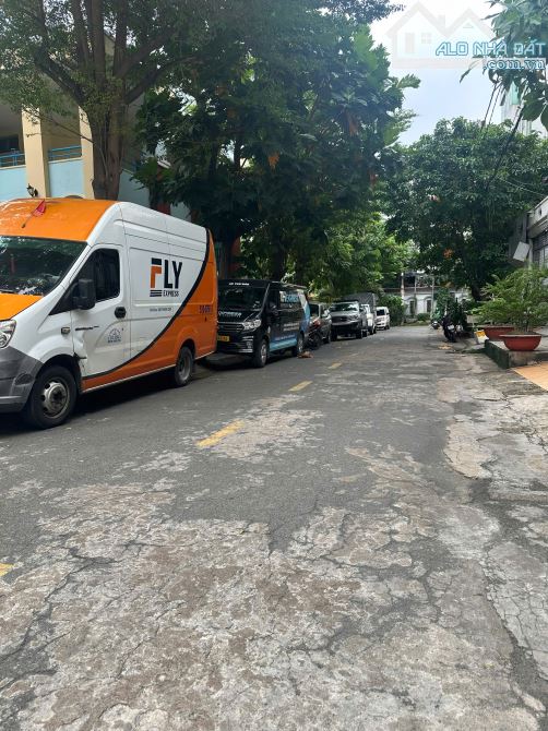 HOT-NHÀ ĐẸP DT KHỦNG 7Mx15M TRỤC ĐƯỜNG PHẠM HUY THÔNG P5 GÒ VẤP - 1