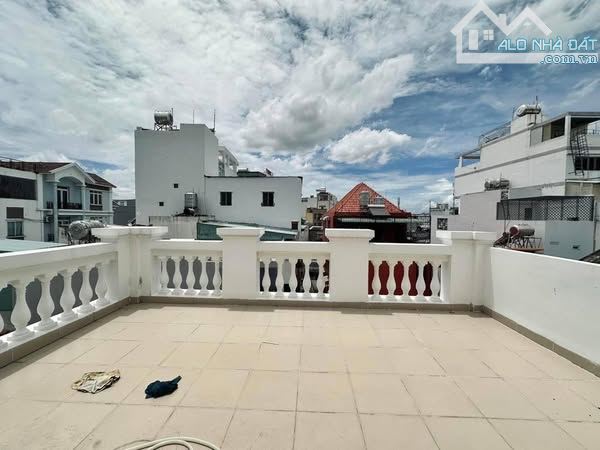 NHÀ ĐẸP NGUYỄN VĂN ĐẬU - 5 TẦNG BTCT - 40M2 - CHỈ 7.X TỶ - XE HƠI TẬN CỬA - BÌNH THẠNH . - 2