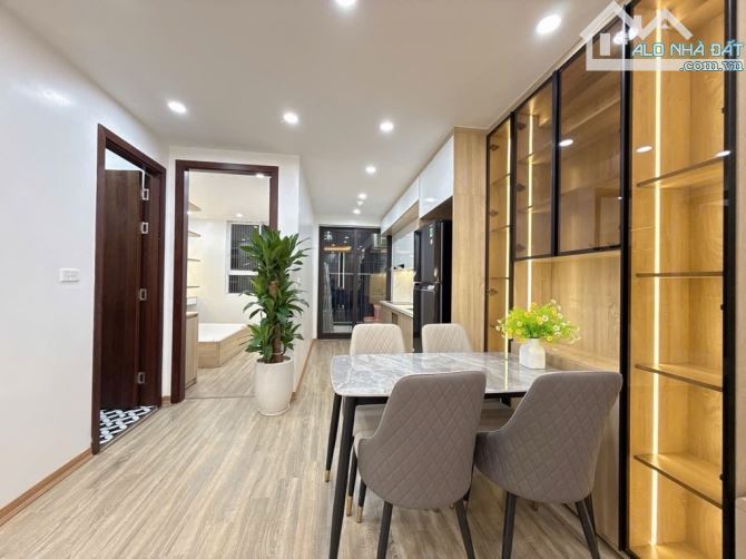 BÁN CĂN HỘ BẮC LINH ĐÀM – 60M² – FULL NỘI THẤT-2NGỦ 2WC – GIÁ 4.685 TỶ 🌟🌟 - 2