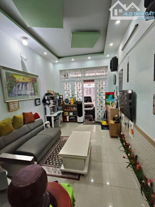 # Nhà Kiệt 5.5m Lê Hữu Trác, 175m2, ngang 7.2m, 2 tầng đẹp, 2 căn nhà riêng - 2