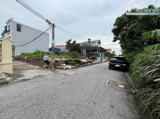 Bán đất ngõ 172 Cát Linh – Tràng Cát diện tích 60m2 ngõ rộng 3m dân cư đông giá chỉ 29tr/m - 2