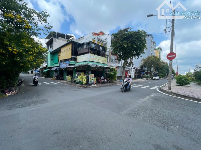 cho thuê nhà góc 2MT hiền vương 4x20 1 trệt 1 lầu vị  trí siêu đẹp - 2