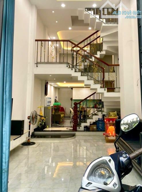 HÀ HUY GIÁP - KDC CAO CẤP - ĐƯỜNG 12M THÔNG - 68M² - 5 TẦNG - 4PN - 7.2 T.Ỷ - 2