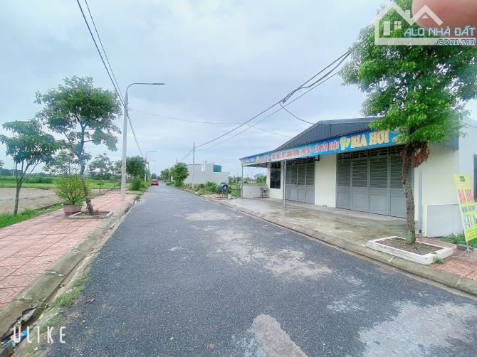 BÁN ĐẤT TRỤC CHÍNH HƯỚNG TÂY NAM TDC VŨ AN THÁI BÌNH - 2