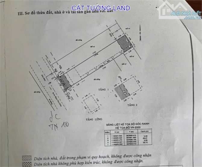 Bán nhà 5x30m, 3 Tầng + 6 phòng trọ -- Phạm Văn Chiêu, Gò Vấp – Chỉ 11.9 tỷ - 2